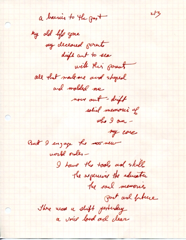 John WorldPeace Poems 2017